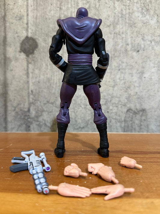 Foot Soldier Neca Cartoon TMNT Loose Action Figure Toy