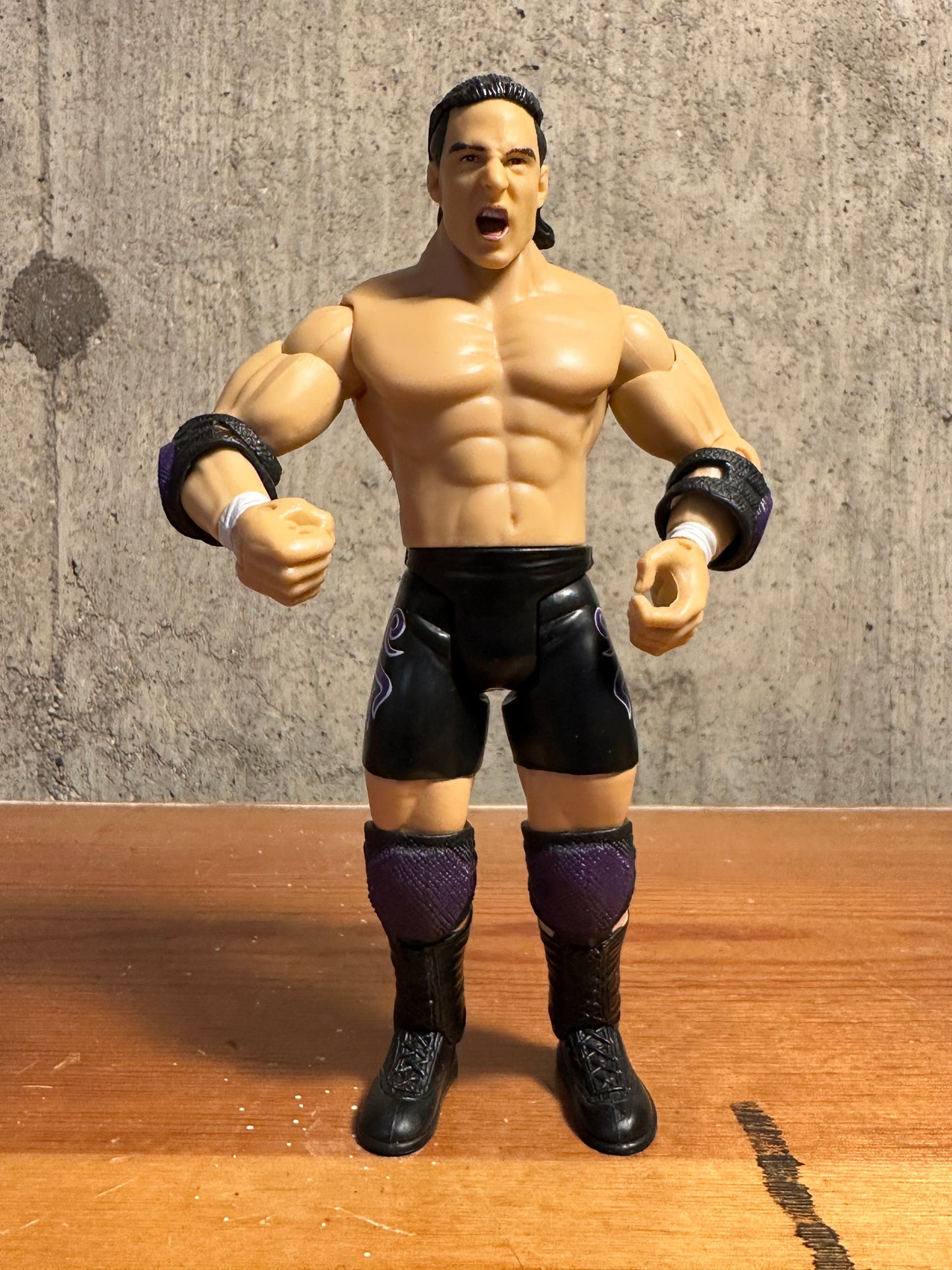Billy Kidman WWE Jakks Aggression Series 2 Wrestling Action Figure Toy