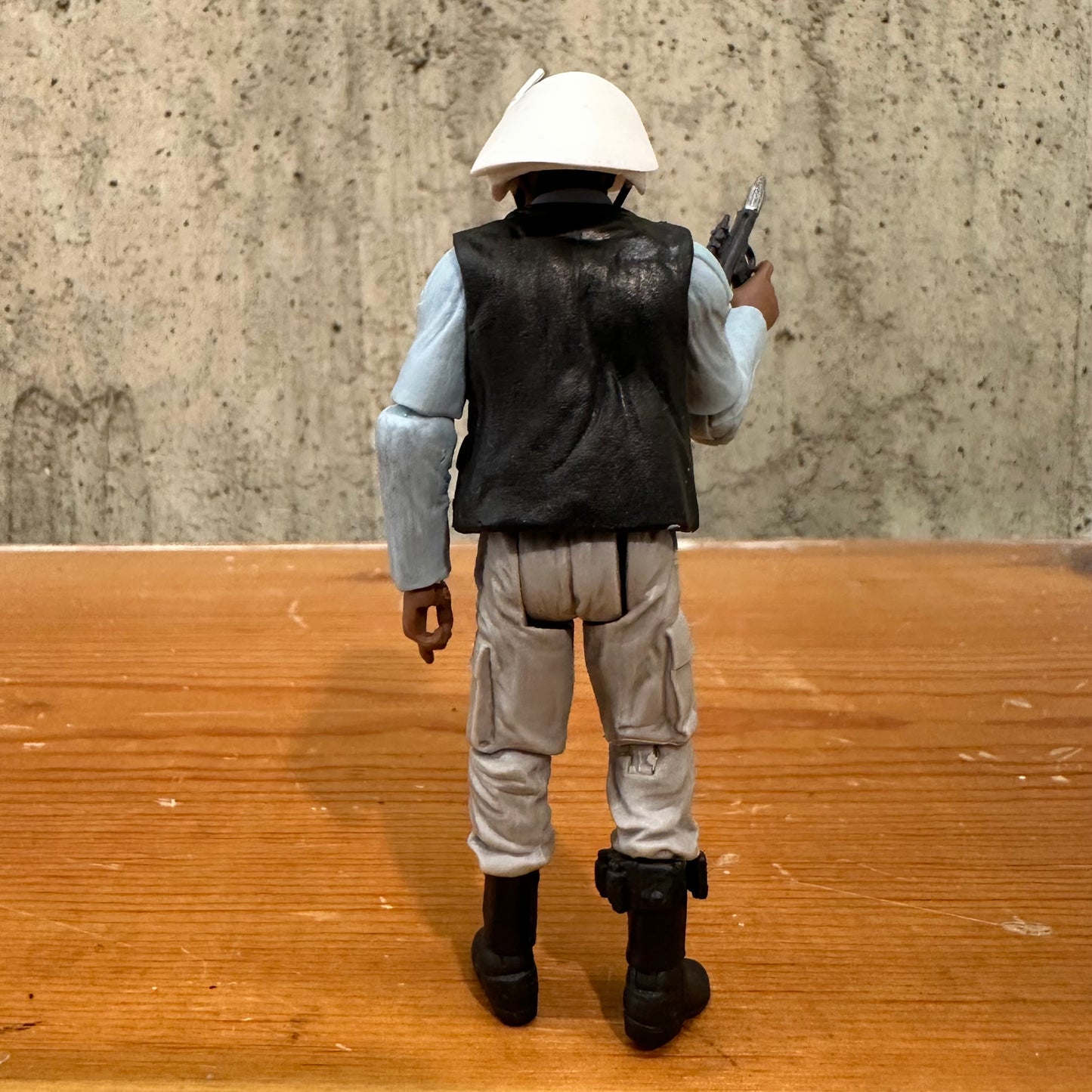 Rebel Fleet Trooper Star Wars VTC Complete Action Figure Toy