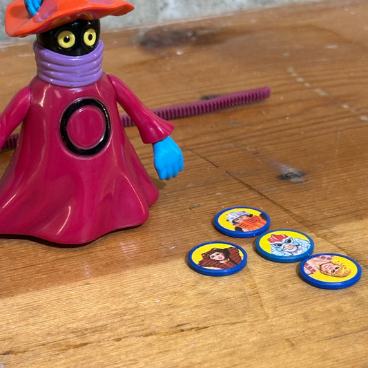 Orko near complete MOTU He-Man Action Figure Toy 1983