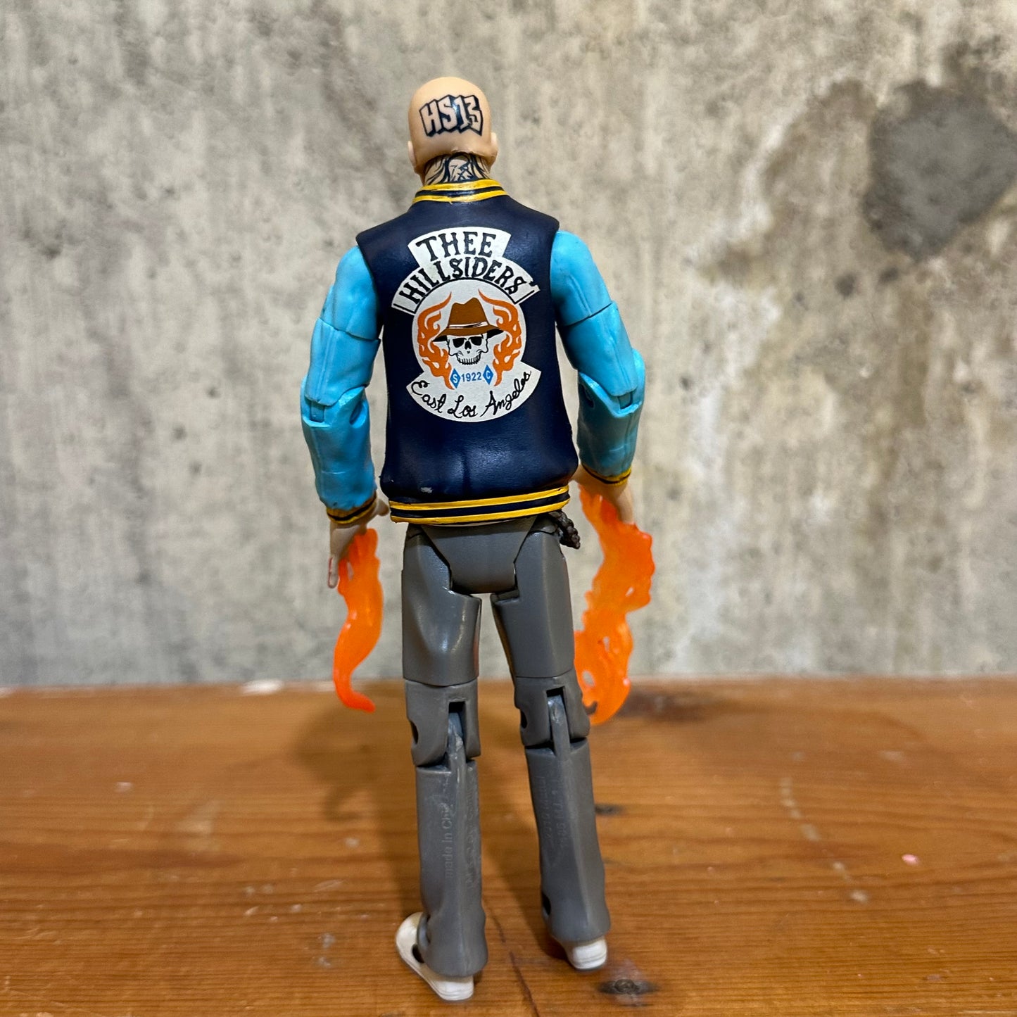Diablo DC Comics Multiverse Suicide Squad Action Figure Toy