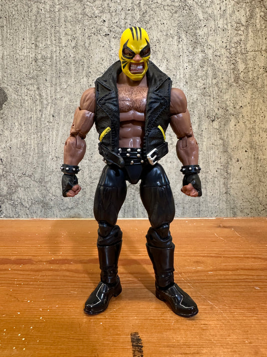 Rage Marvel Legends Abomination Gamerverse BAF Series  6" Action Figure