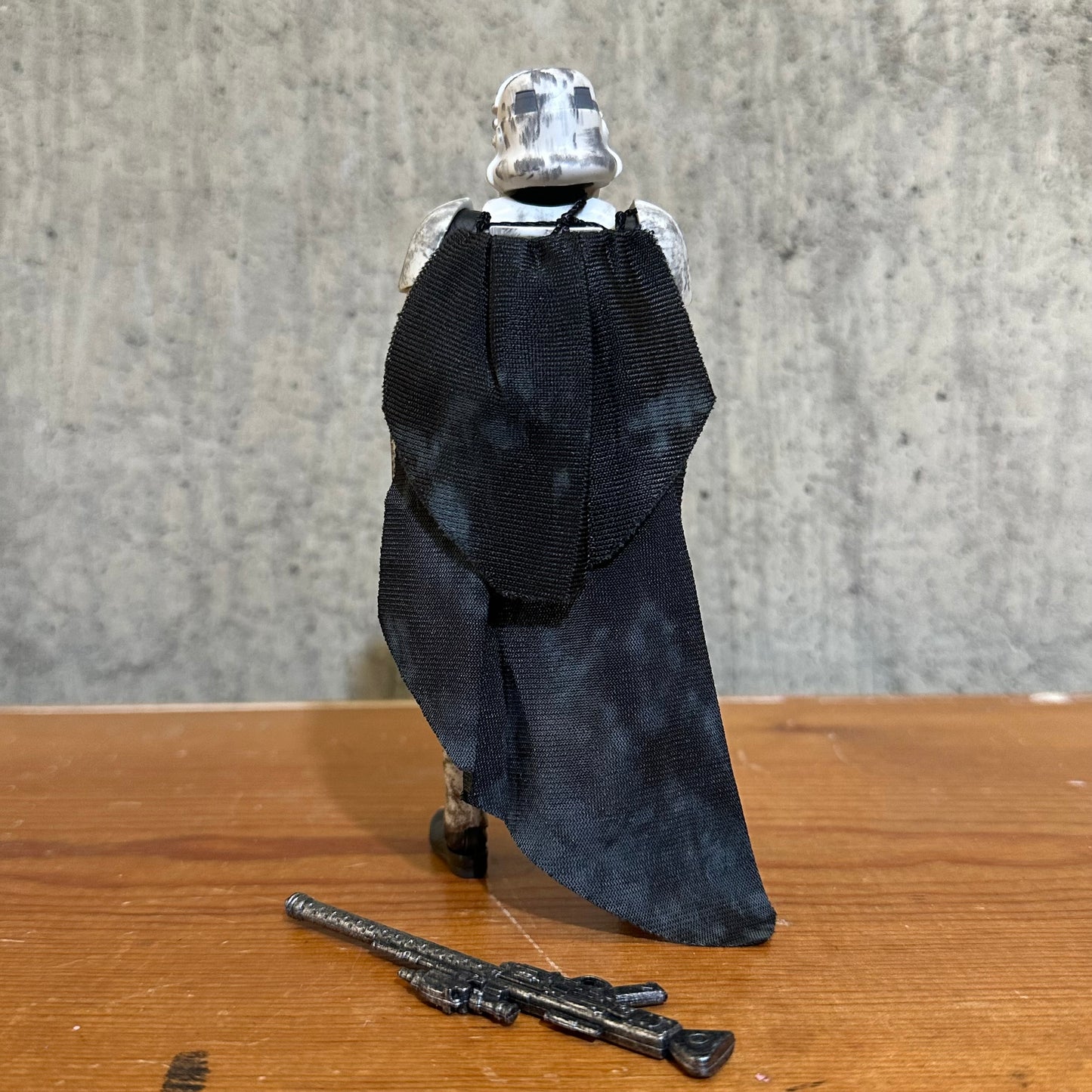 Hasbro Star Wars Black Series Mimban Stormtrooper 6" Figure - Walmart Exclusive!