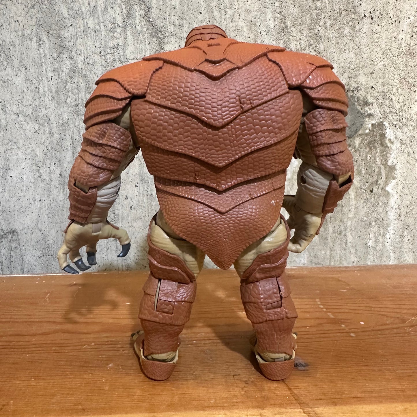 Armadillo BAF Marvel Legends Complete Deluxe Action Figure Toy