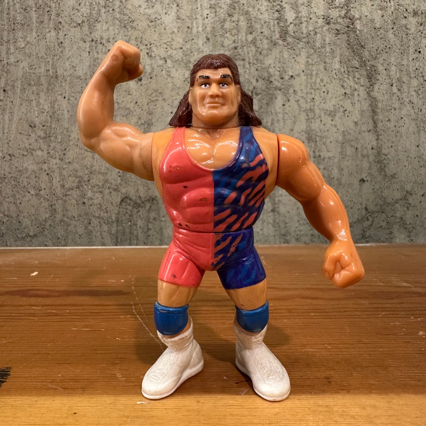 Scott Steiner WWE WWF Hasbro 90’s Action Figure Toy Titan Sports