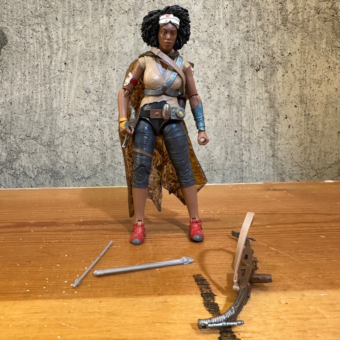 Star Wars Black Series Jannah