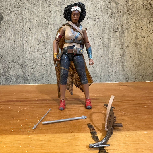 Star Wars Black Series Jannah