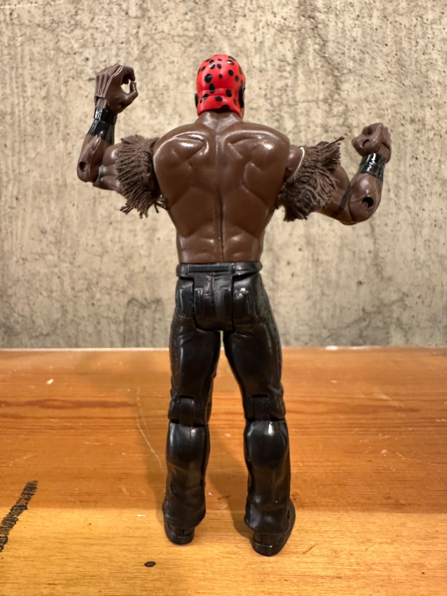 Boogeyman WWE Ruthless Aggression Action Figure Toy