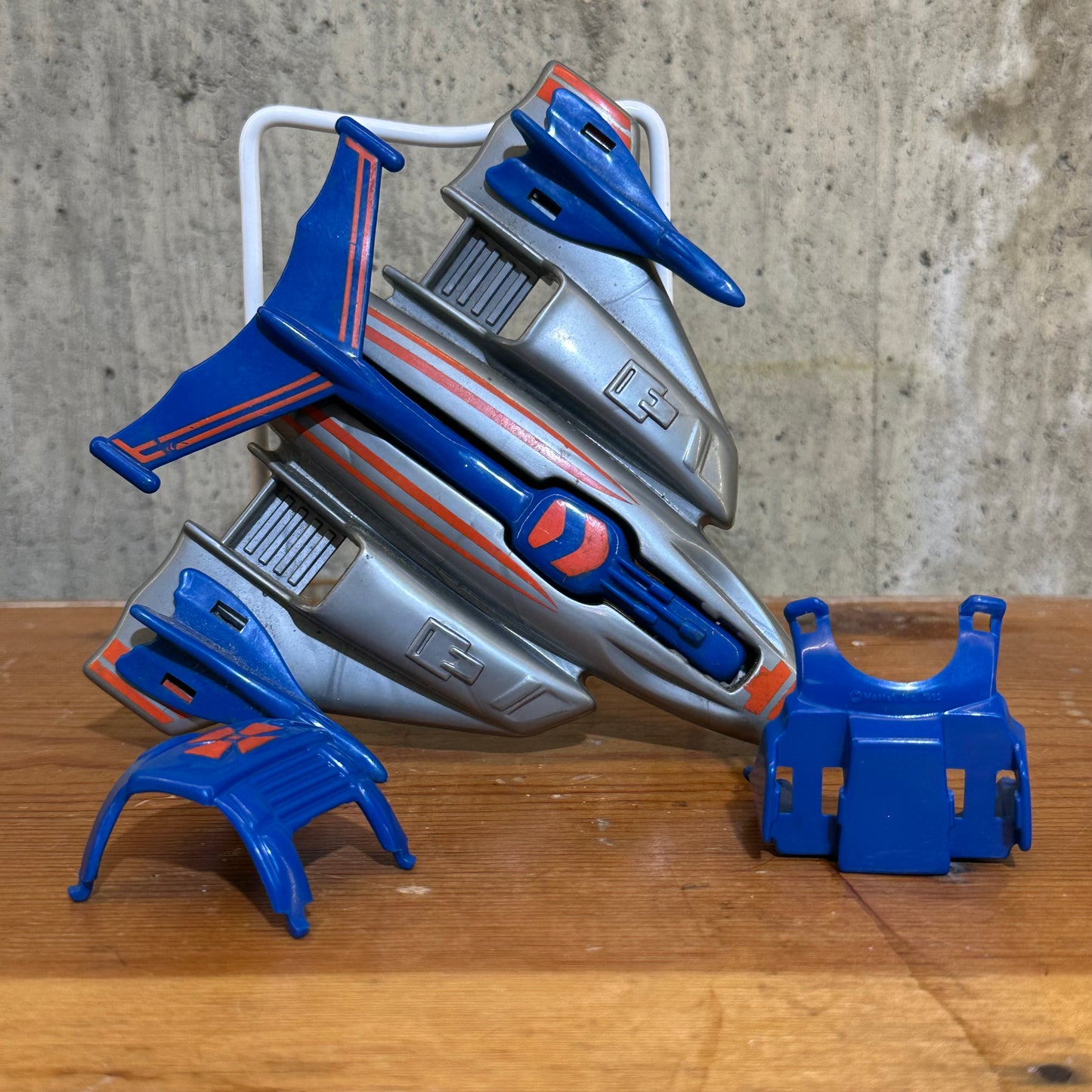Jet Sled MOTU He-Man Accessory Vehicle Complete Vintage Action Figure Toy
