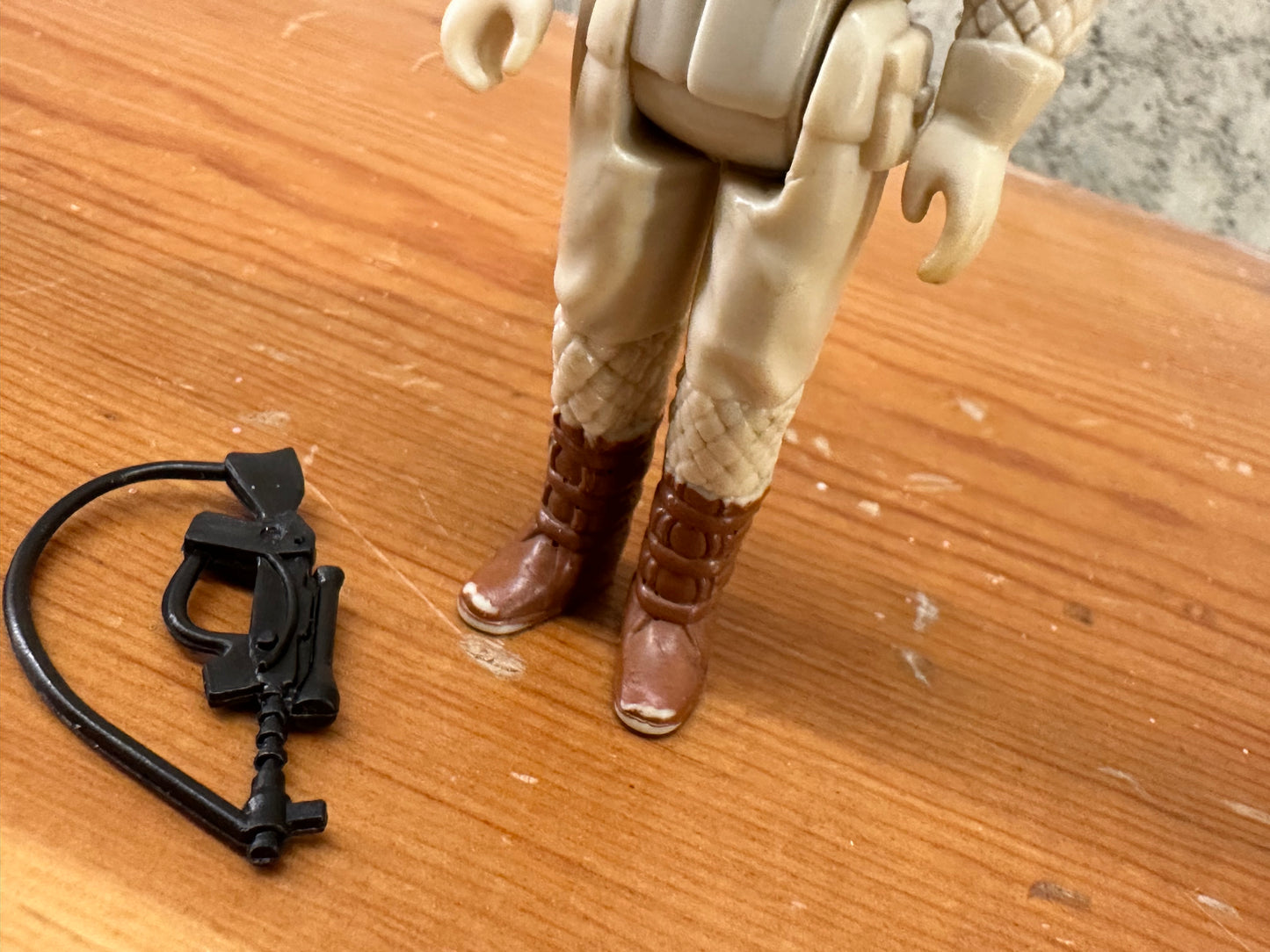 Rebel Commander Kenner Star Wars 1989 ESB Complete 3.75” Aftion Figure Toy