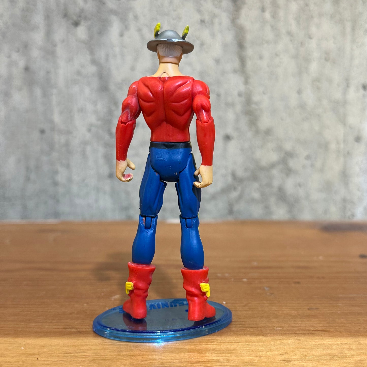 Golden Age Flash DC Comics 4” Infinite Heroes Action Figure Toy