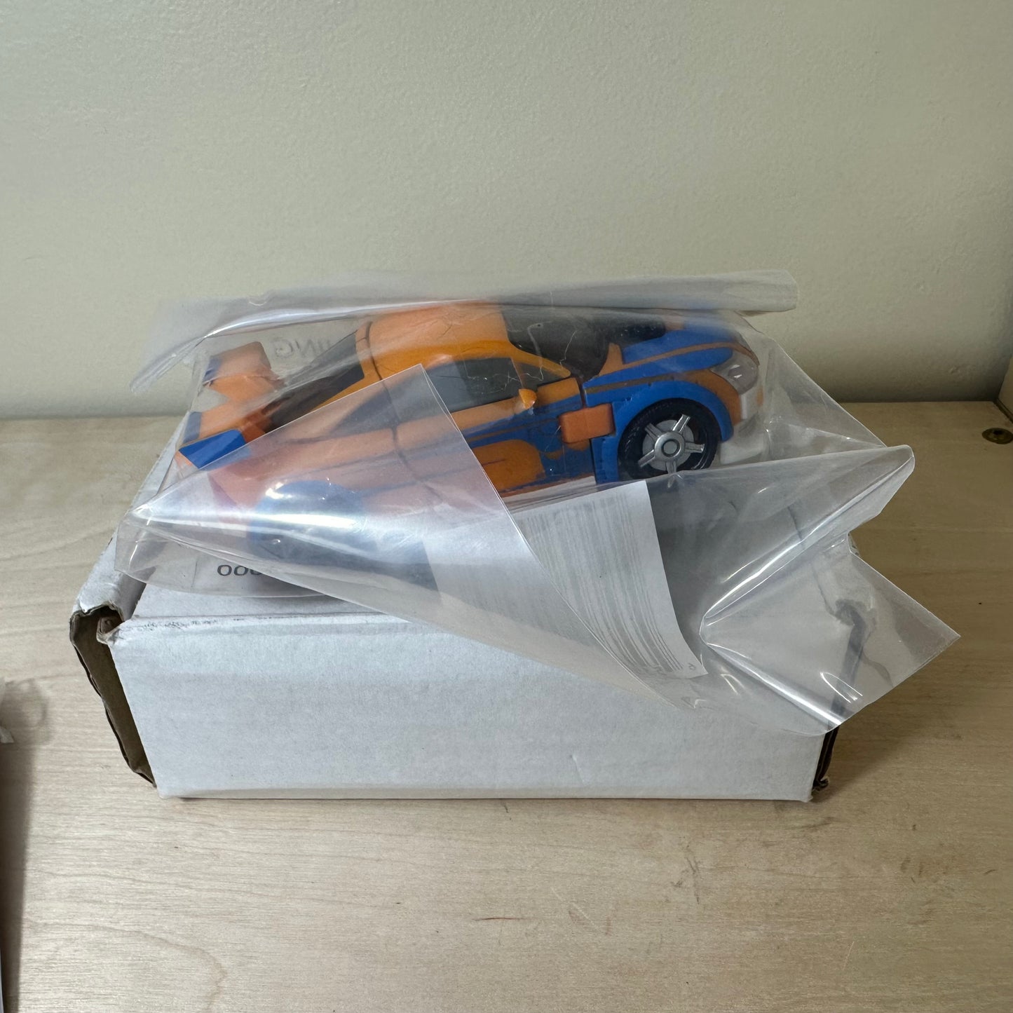 2010 Botcon Transformers Dion Autobot Brand New Sealed Collectible Toy