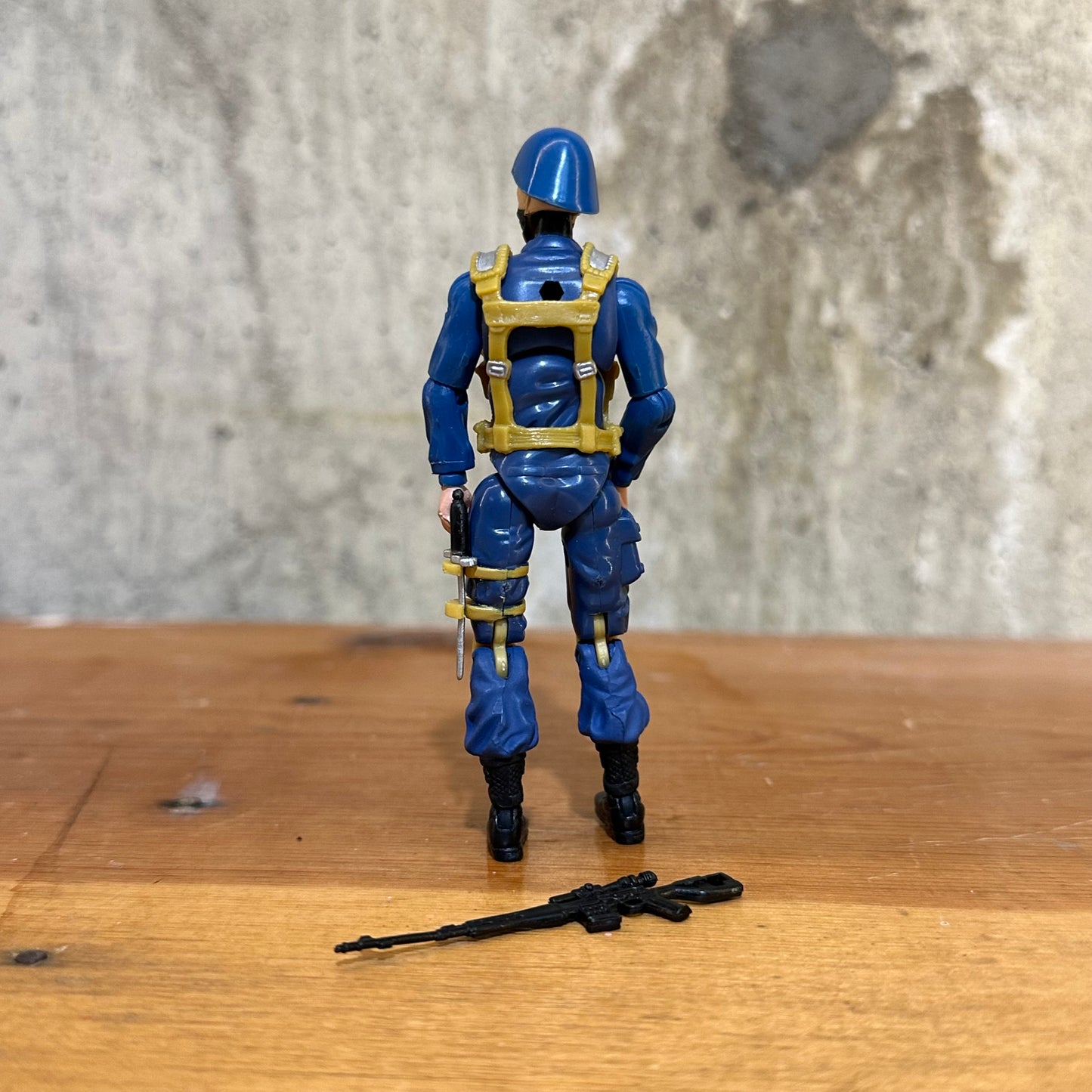Cobra Officer GI Joe 25th Anniversary Action Figure Toy 2008