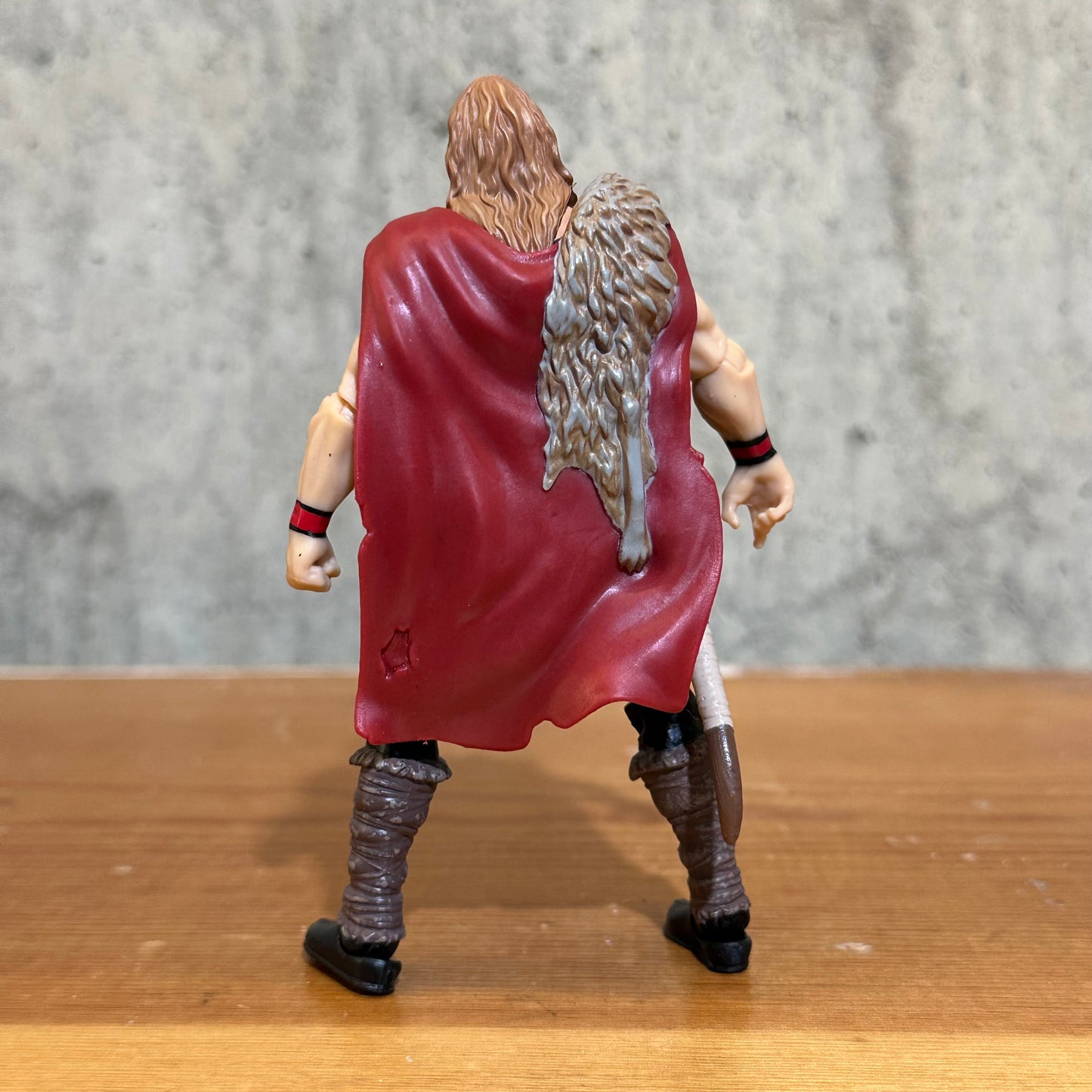 Marvel Universe Legends Series THOR ODINSON Defenders of Asgard Complete Figure 4” Scale