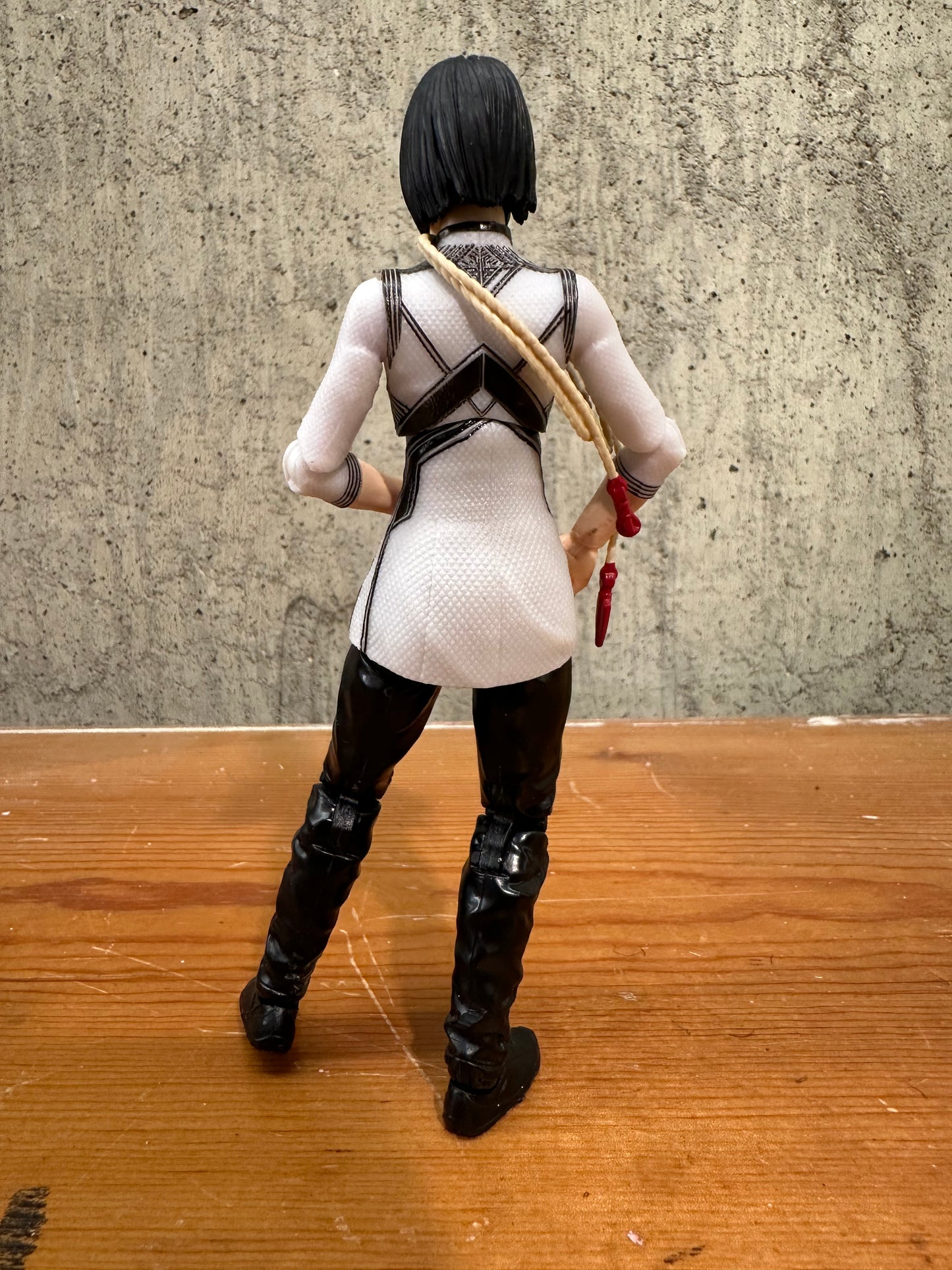Xu Xialing Marvel Legends Shang Chi Movie Action Figure Toy