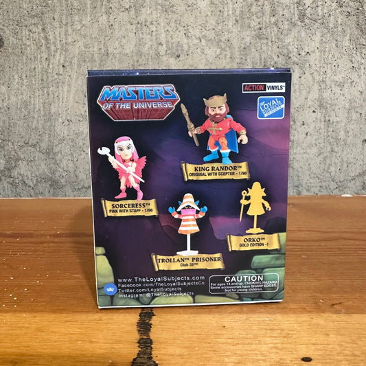 Stinkor MOTU Loyal Subjects Action Figure Collectible Toy