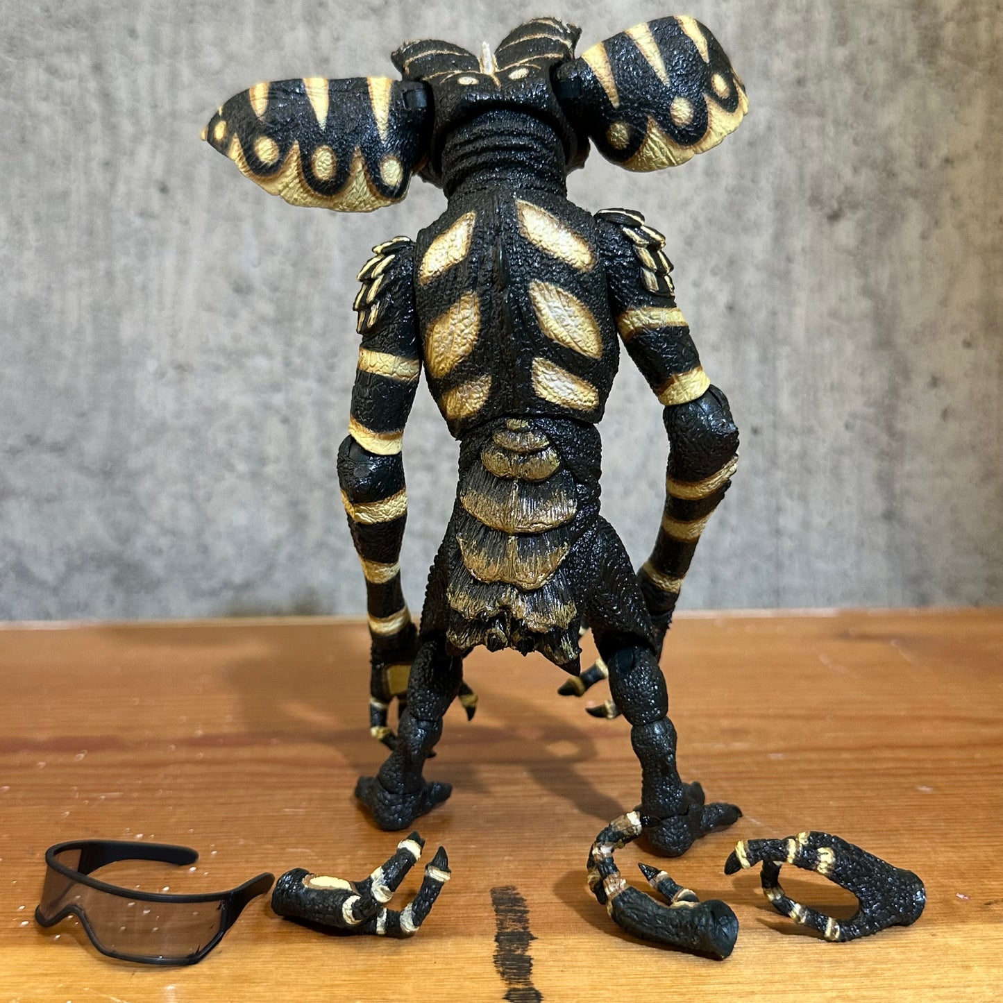 Flasher Neca Gremlins Action Figure Toy