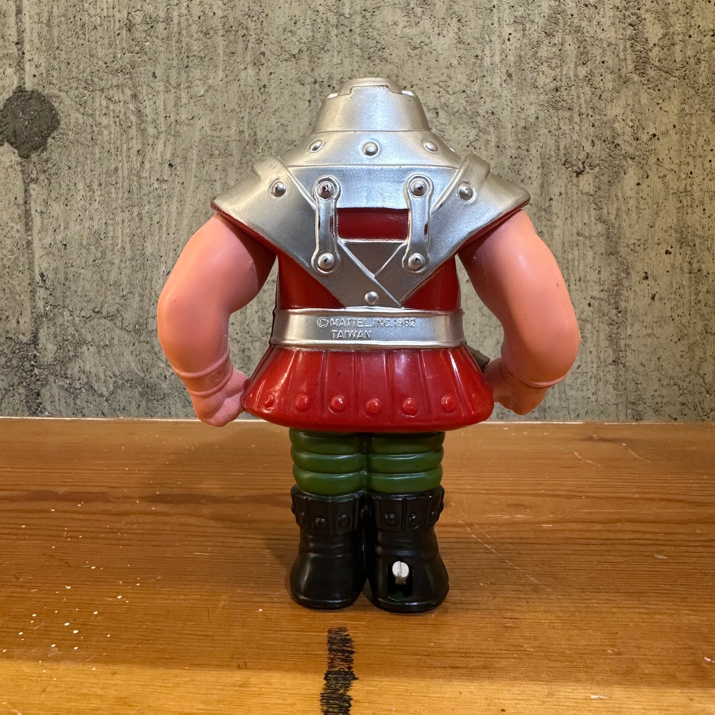 Ram Man MOTU He-Man Master’s of the Universe Complete Action Figure Tot 1982