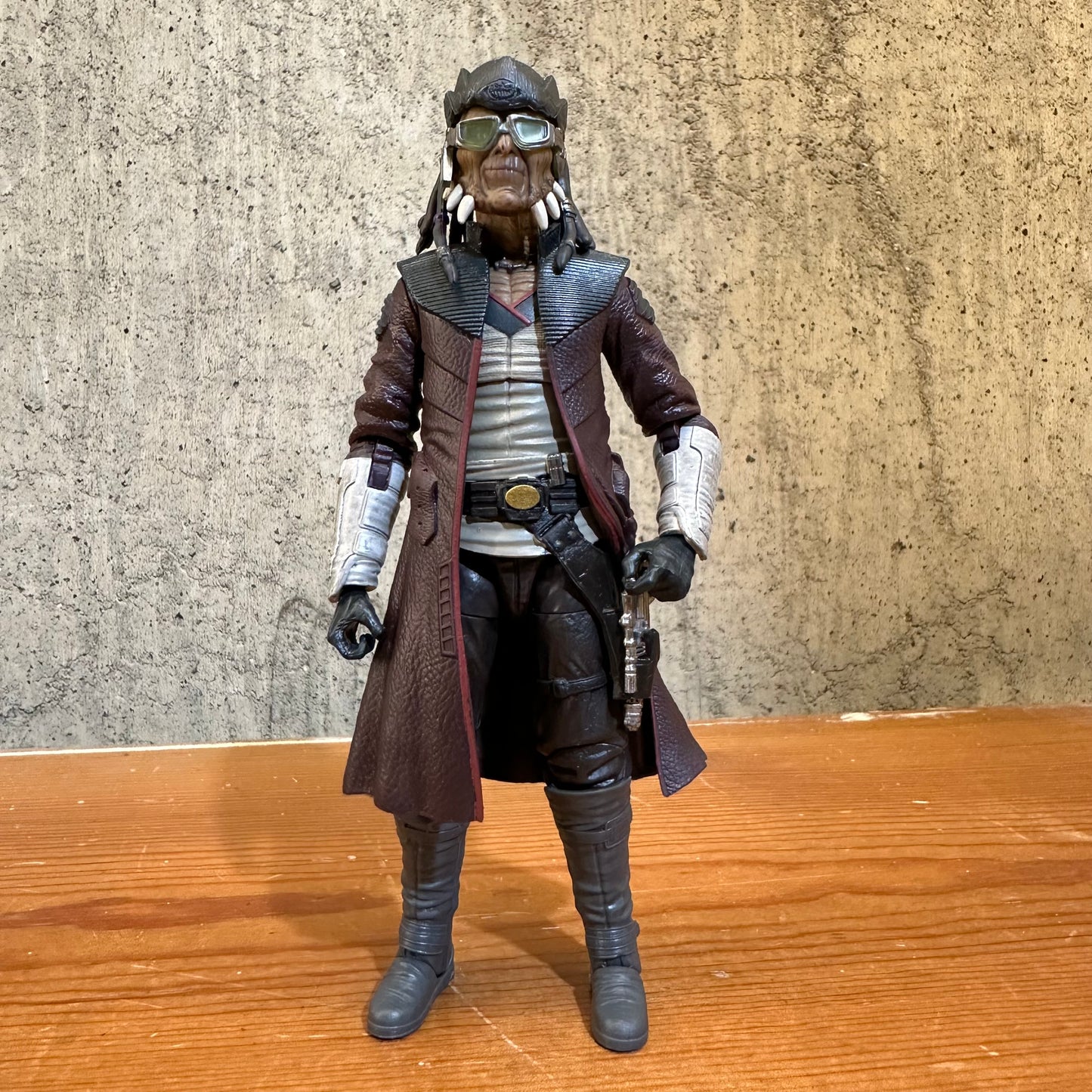 Star Wars Black Series HONDO OHNAKA 6" Action Figure Loose