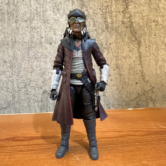Star Wars Black Series HONDO OHNAKA 6" Action Figure Loose