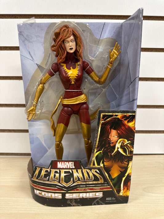 Phoenix Marvel Legends Icons Series Sealed 12” Action Figure Toy