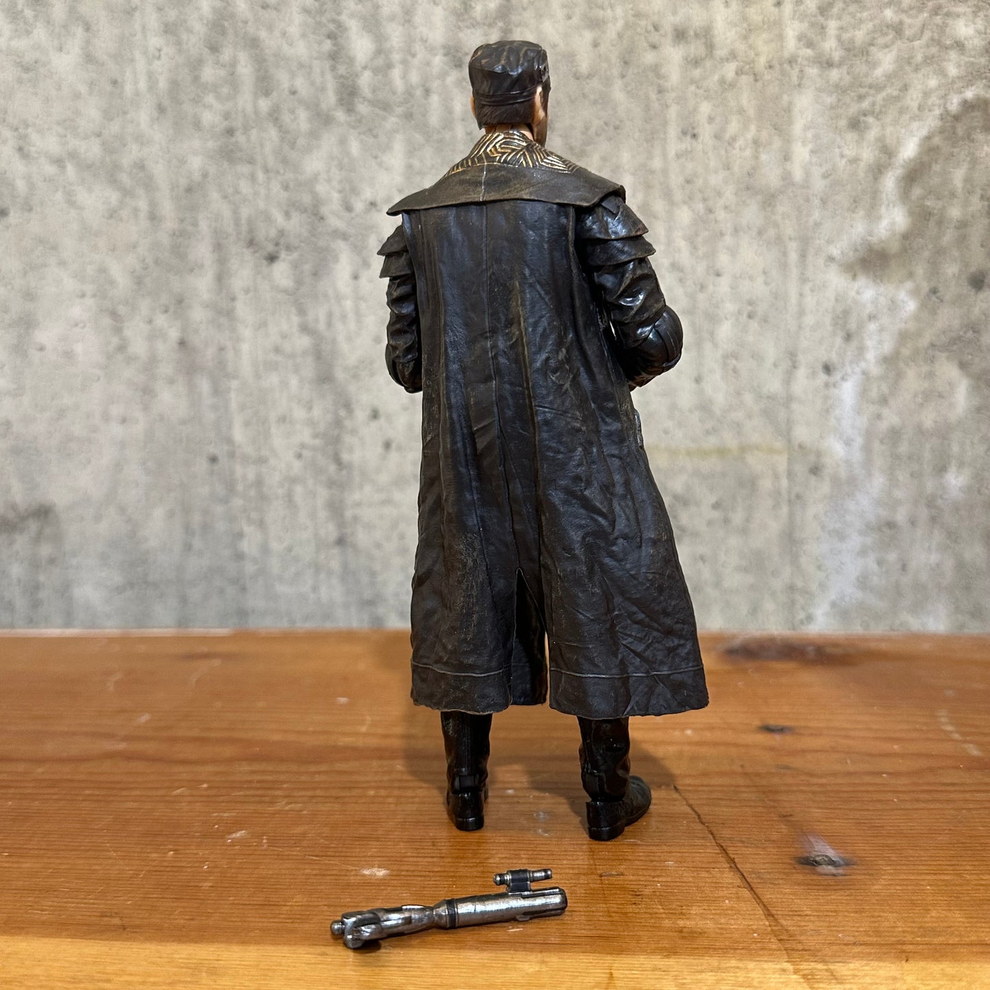 DJ Star Wars Black Series 6” Action Figure Toy