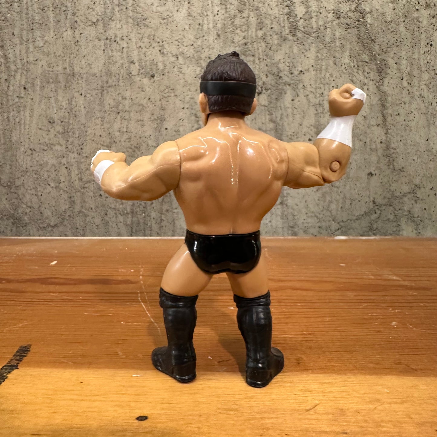 Zack Ryder WWE Retro Wrestling Action Figure Toy