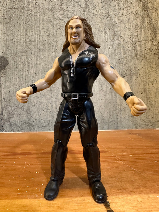 Test Titantron Live Series 3 WWE WWF Action Figure Toy