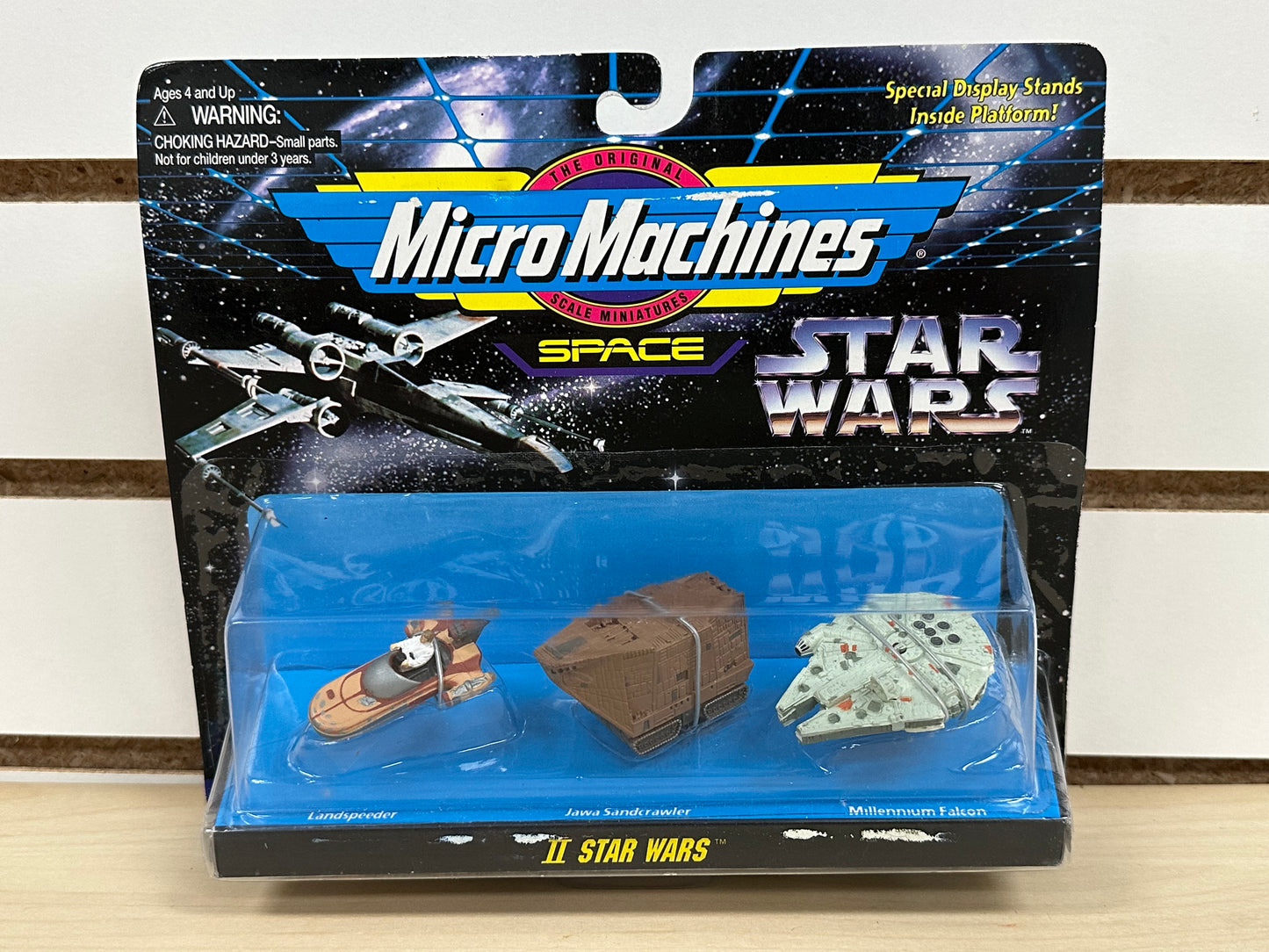 Star Wars Micro Machines A New Hope II