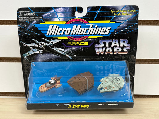 Star Wars Micro Machines A New Hope II