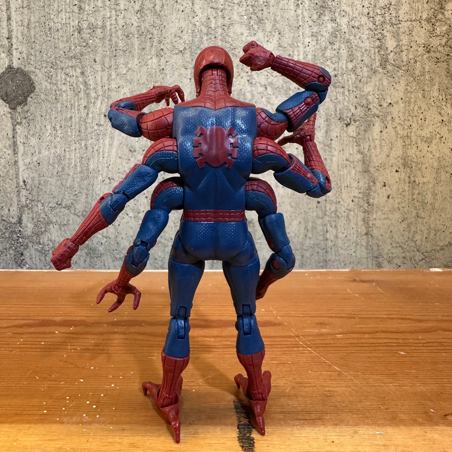 Doppleganger Marvel Legends Molten Man Wave 6” Action Figure Toy