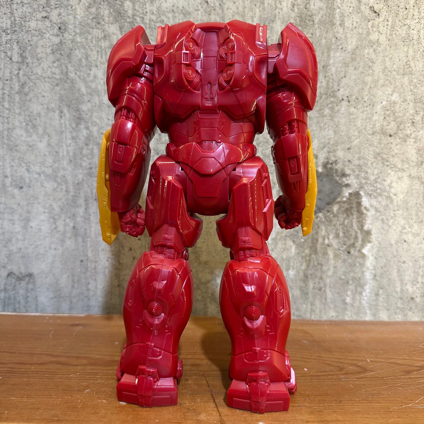 Hulk Buster Marvel 2015 Hasbro Titan Hero Series 11.5" Iron Man Figure