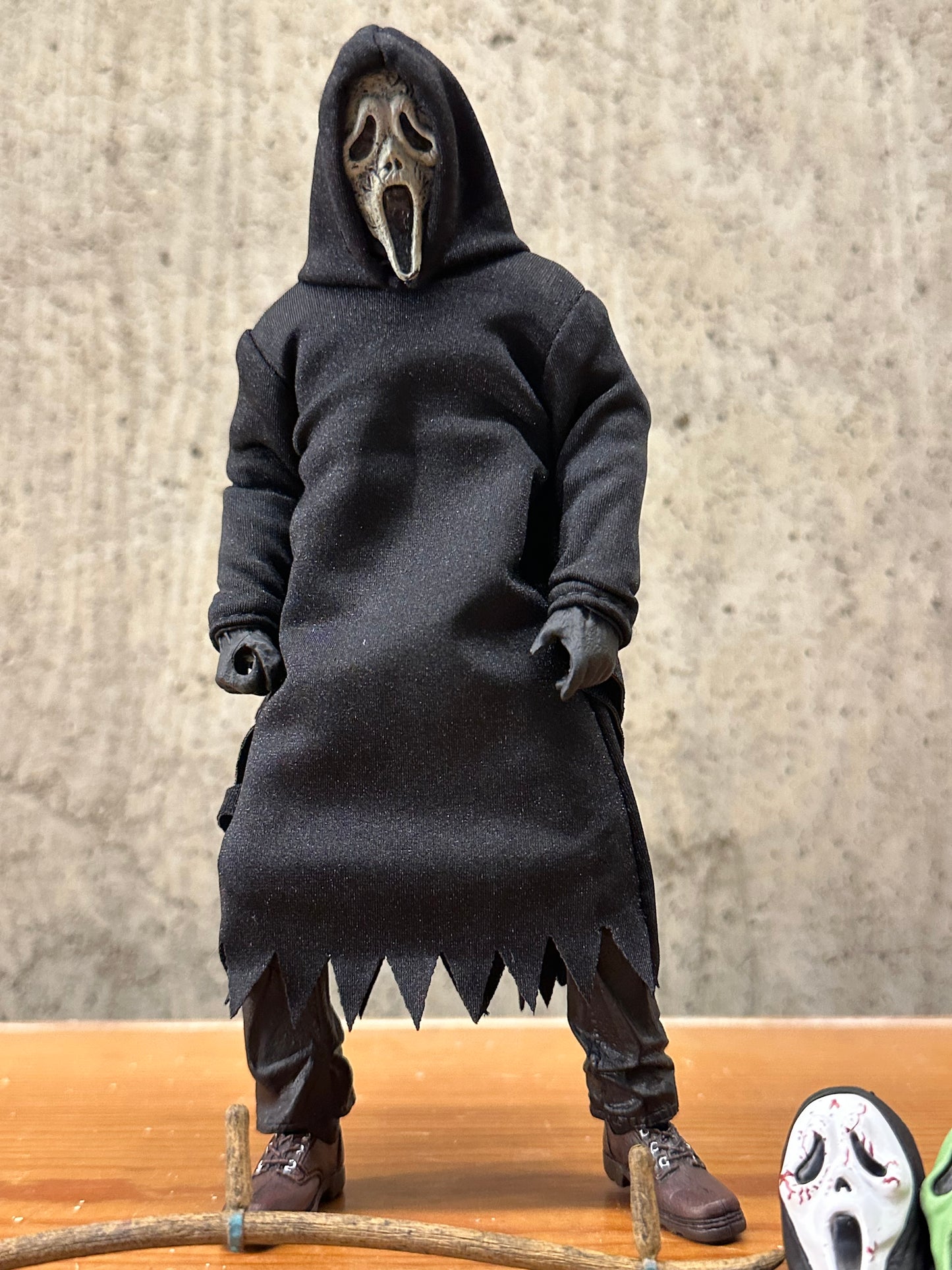 Ghostface Neca Scream Action Figure Toy