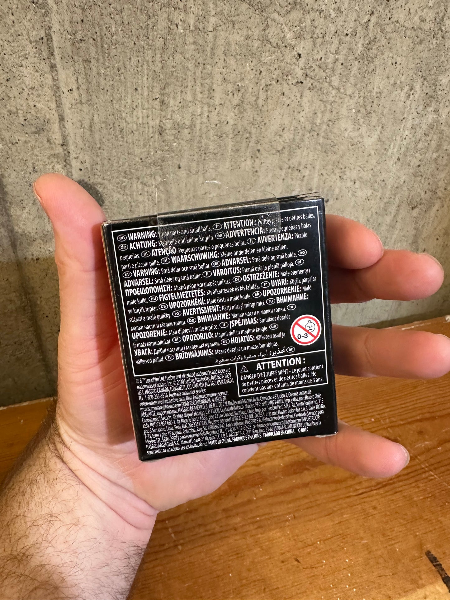 Grogu Star Wars Black Series The Mandalorian Child Action Figure 2020