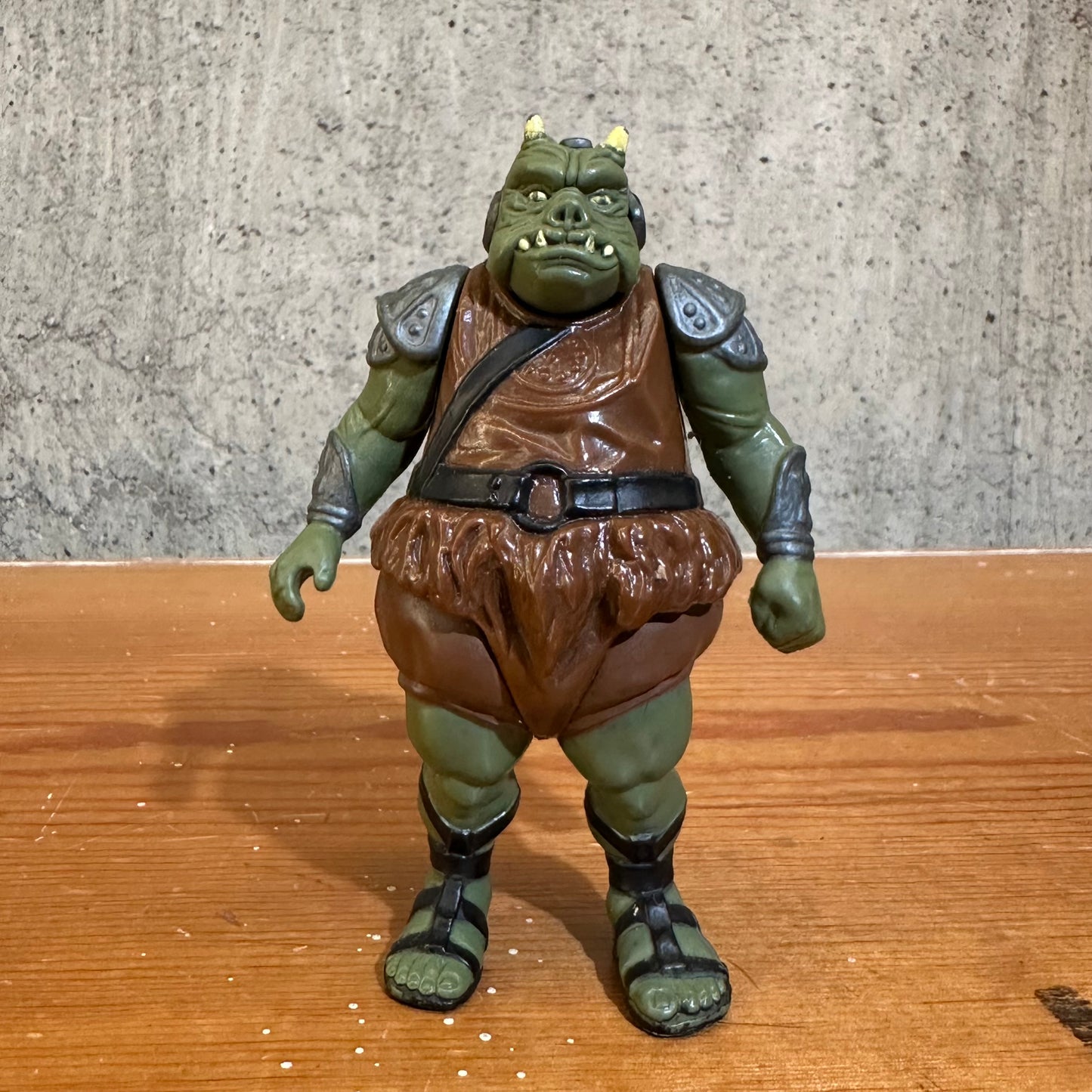 Gamorrean Guard 1983 Star Wars
