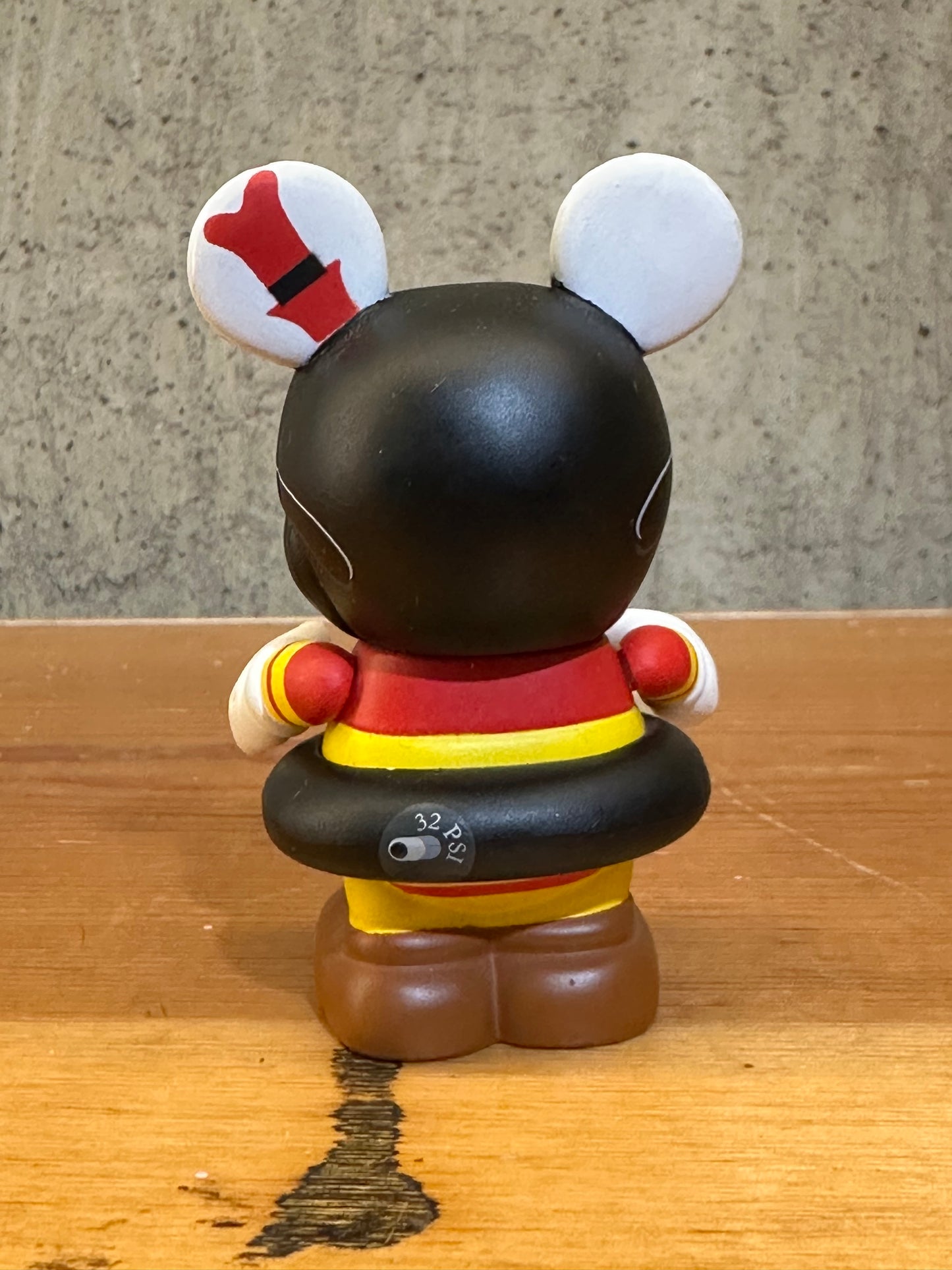 Disney Vinylmation 3” Goofy Inner Tube How To Swim
