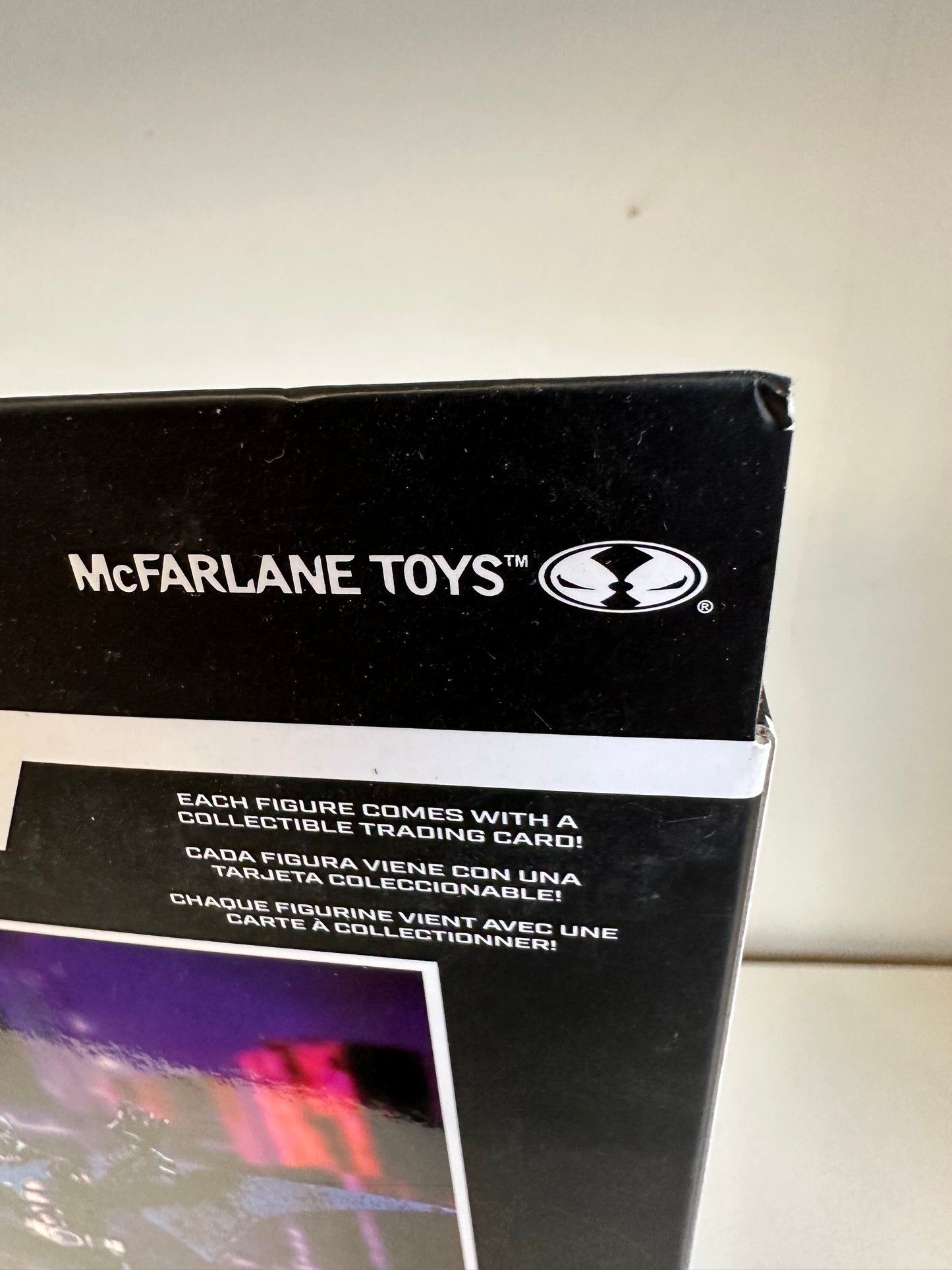 DC Comics Multiverse Inque as Batman Beyond Sealed McFarlane Action Figure