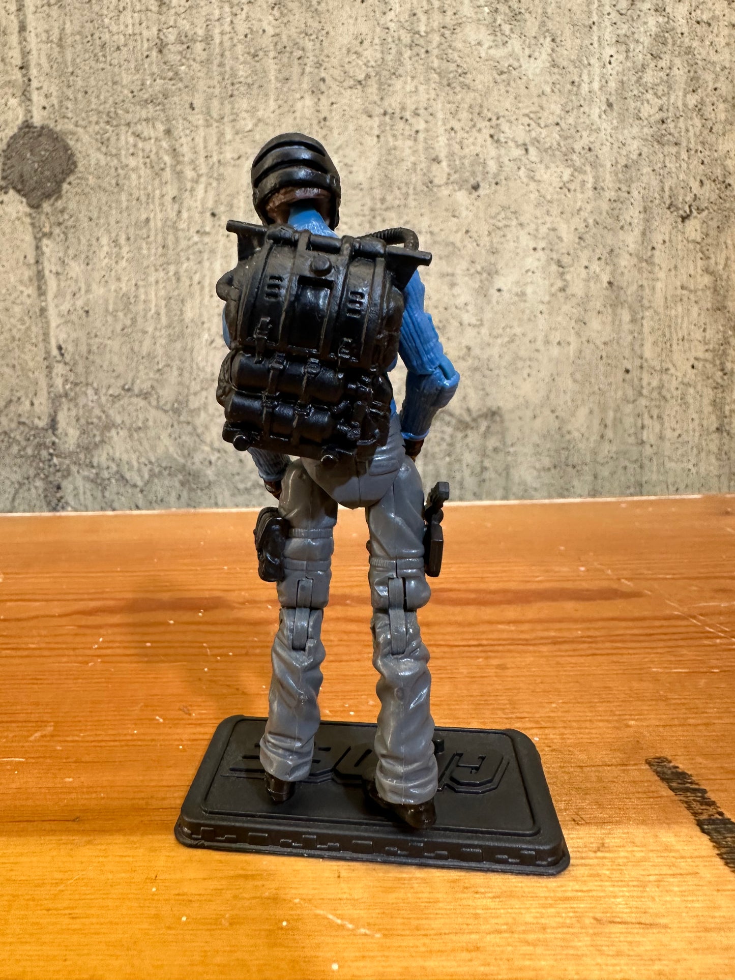 Shipwreck V16 GI Joe Complete 3.75” Action Figure Dollar General