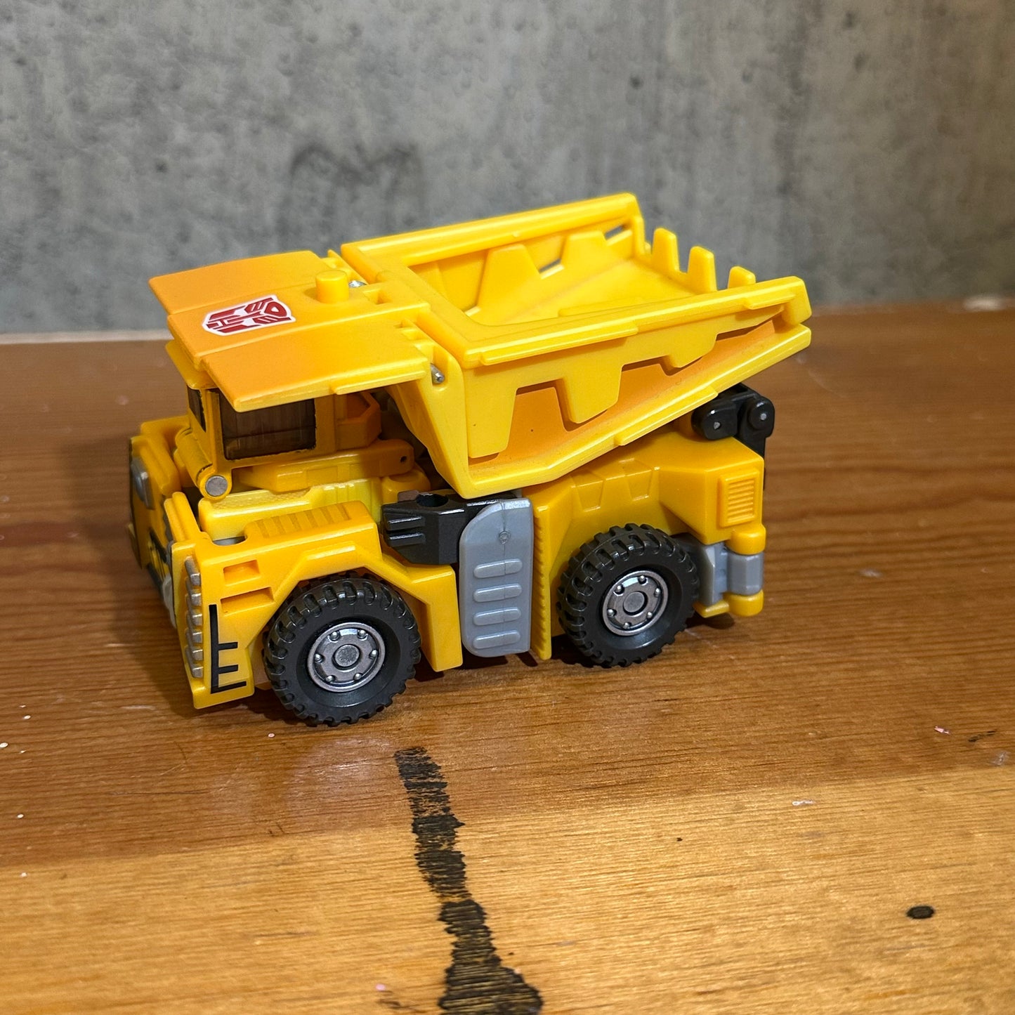 HEAVY LOAD Transformers RID complete Landfill Combiner Hasbro Robots In Disquise