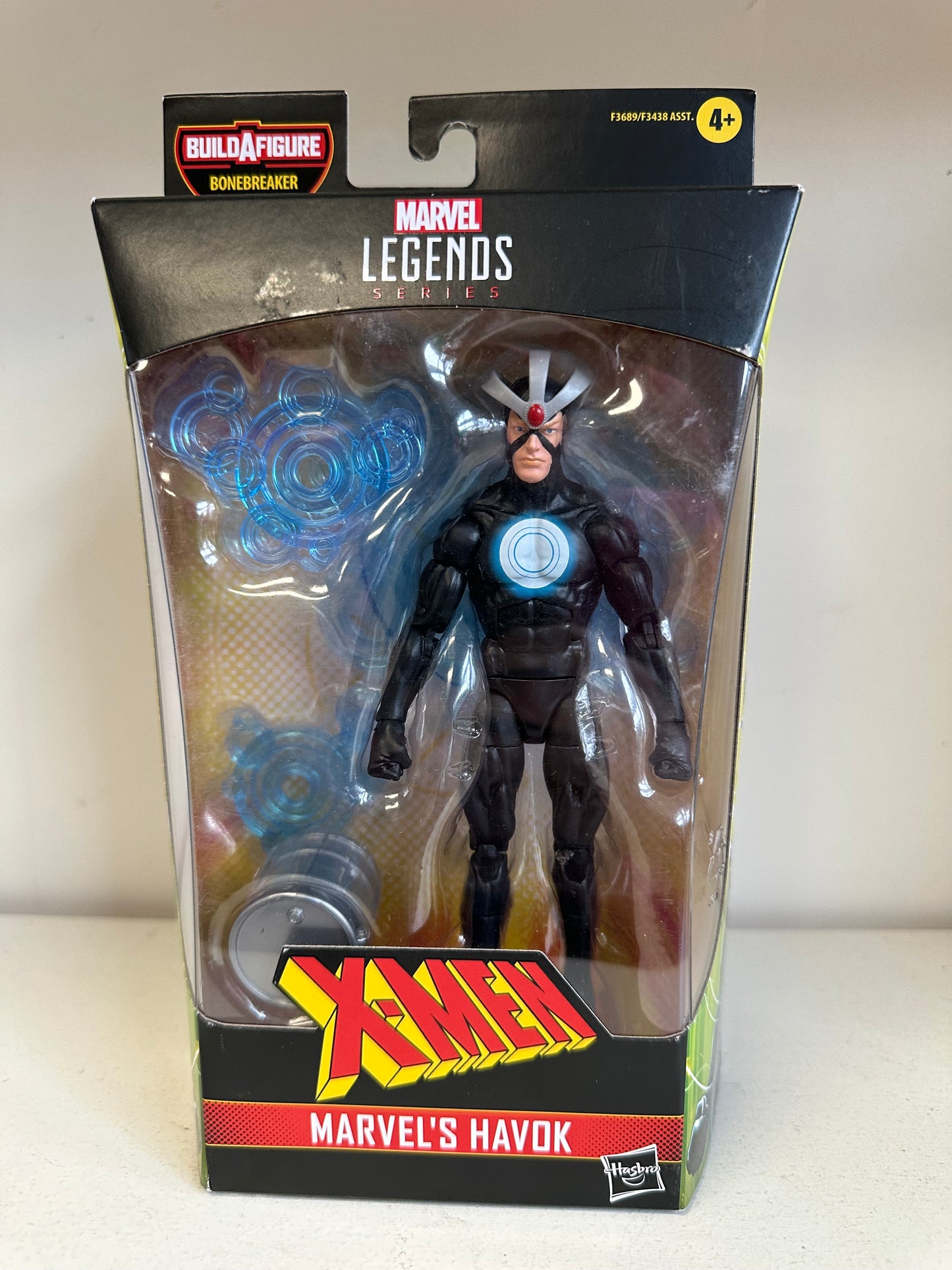Havok Marvel Legends X-Men Figure Sealed