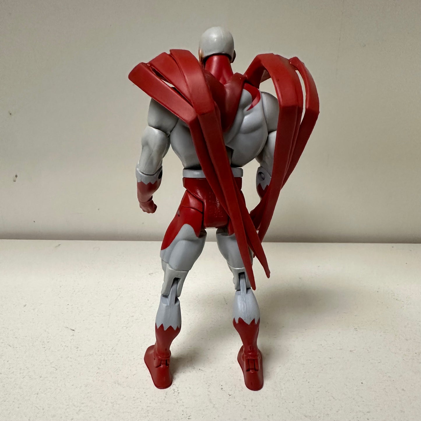 DC Comics Classics Hawk Complete Action Figure Toy