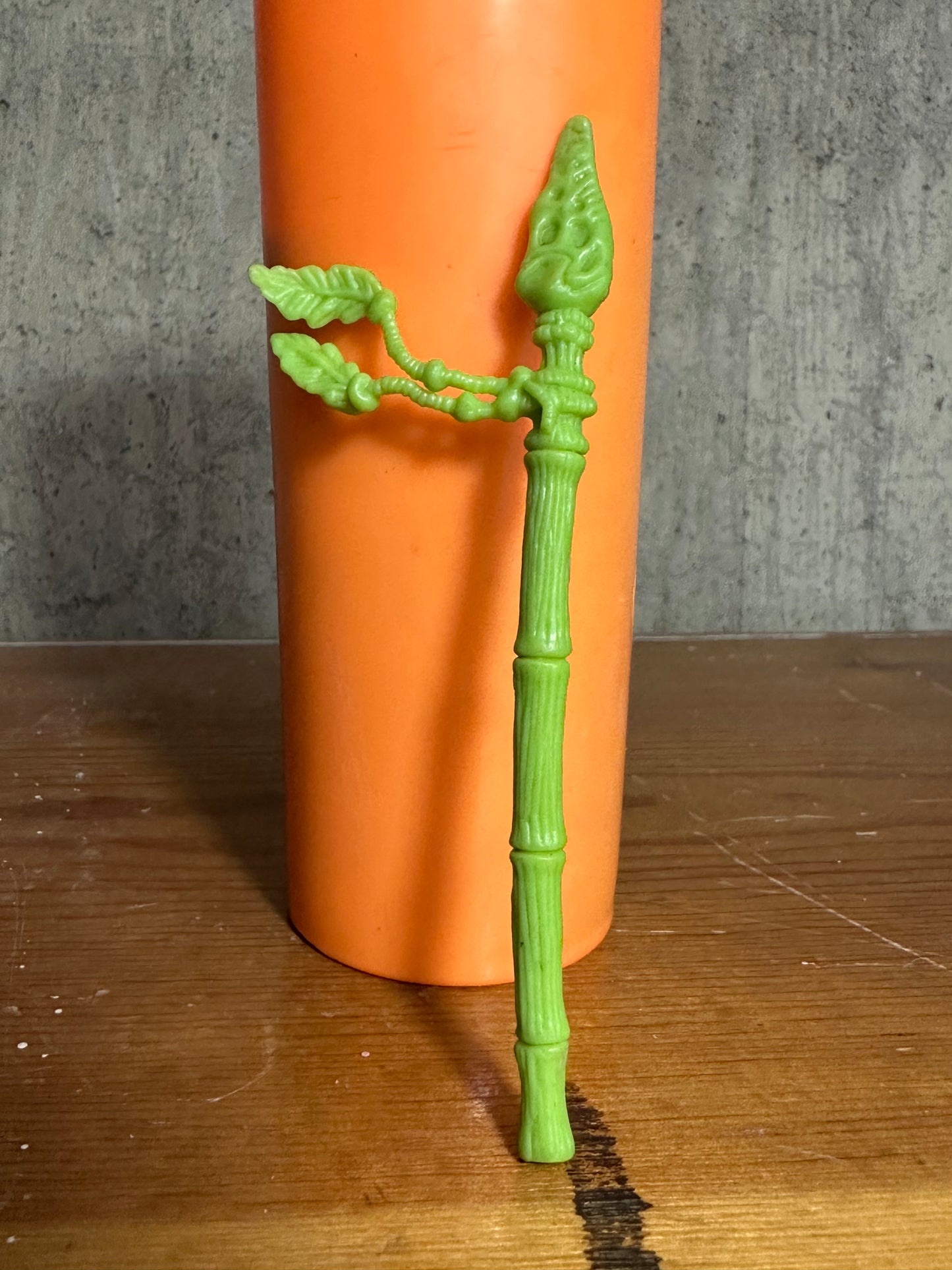 Doctor El TMNT Spear Accessory Part