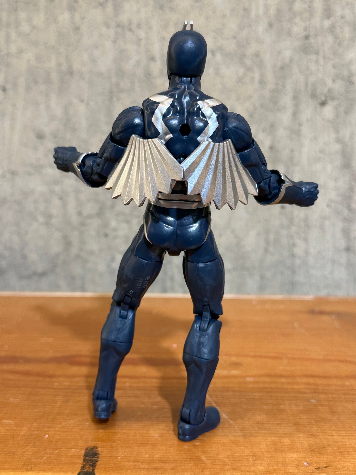 Blackbolt Marvel Legends 6” Action Figure Toy