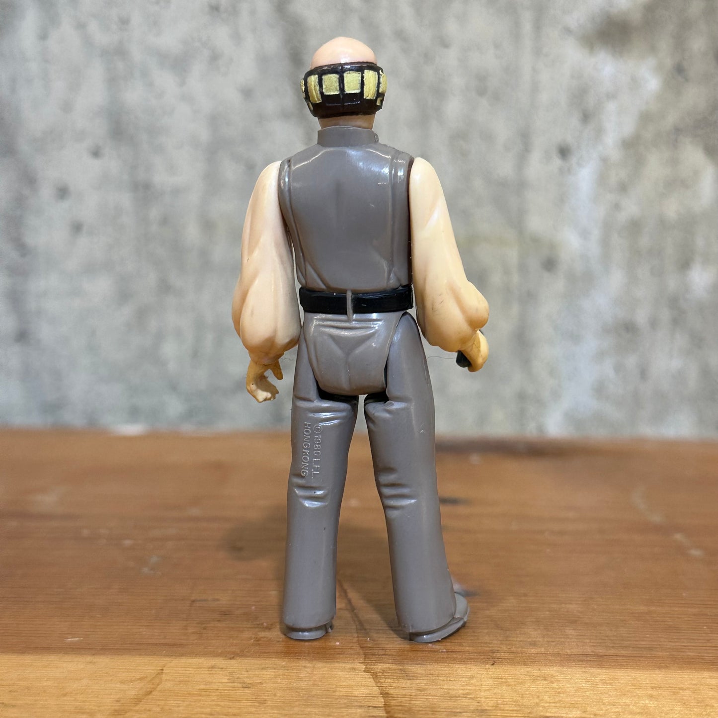 Lobot Kenner Star Wars complete action Figure Toy