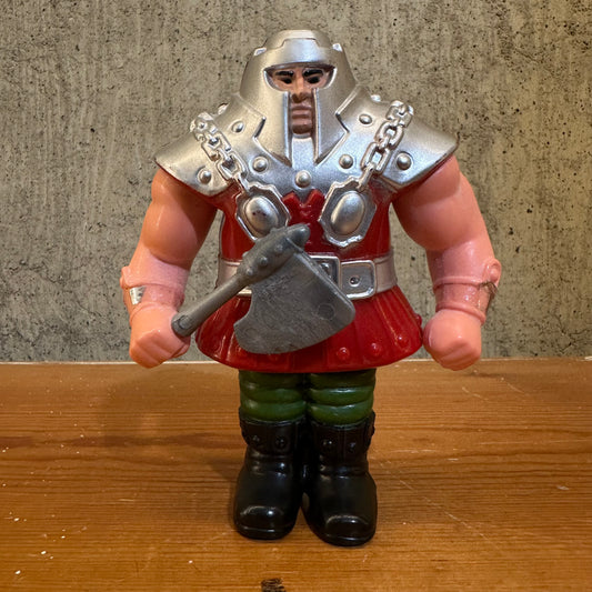 Ram Man MOTU He-Man Master’s of the Universe Complete Action Figure Tot 1982