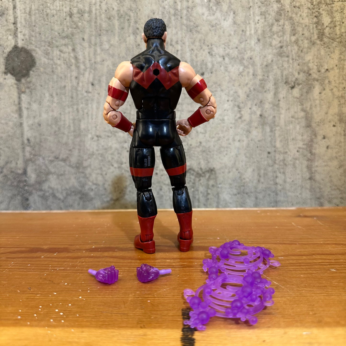 Wonder Man Marvel Legends Complete 6” Action Figure Toy Abomination Wave