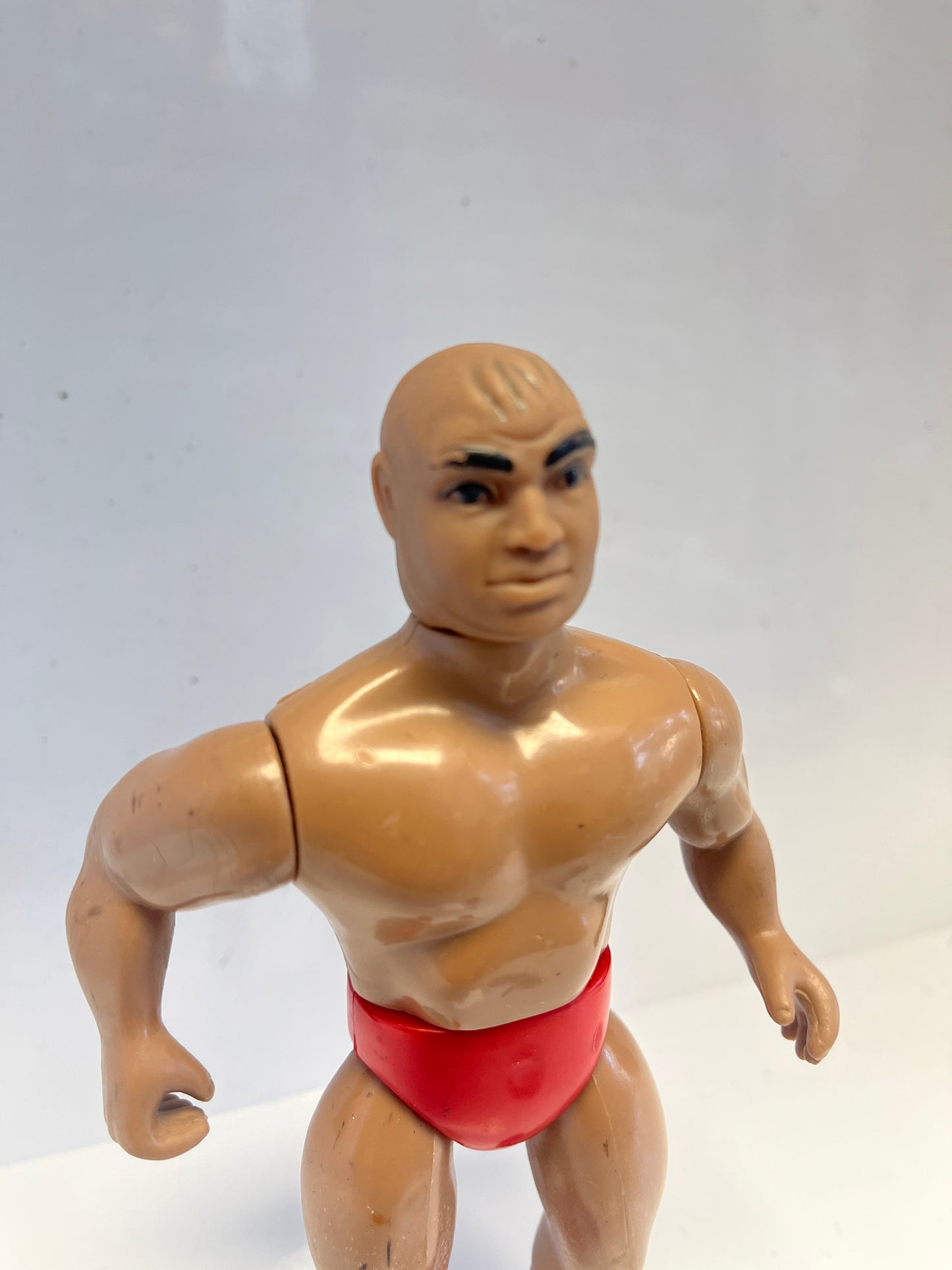 AWA Abdullah The Butcher