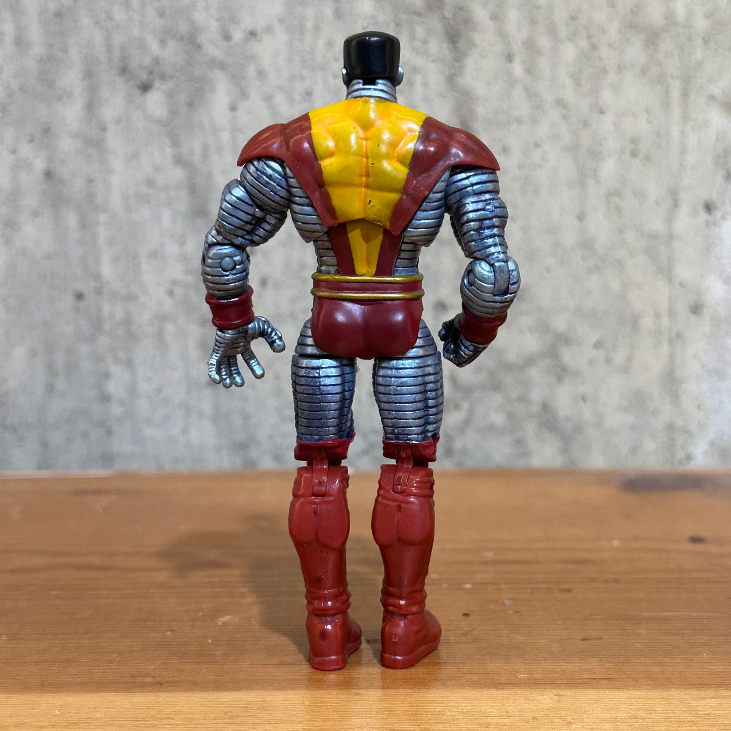 Colossus Marvel Universe 3.75” Scale Action Figure Toy 2009