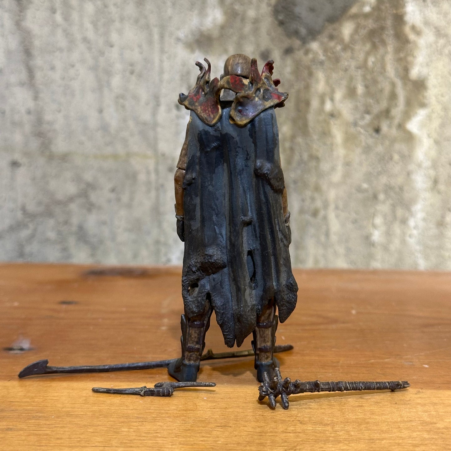 Fimbul The Hunter 4" Figure Lord Of The Rings LOTR MINT COMPLETE