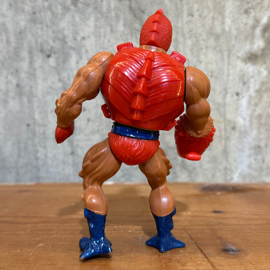 Clawful 1984 MOTU incomplete Master’s of the Universe Action Figure Toy